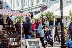 Pantiles Makers Market 17-18 May