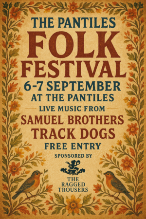 The Pantiles Folk Festival