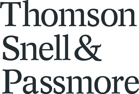Thomson Snell & Passmore Logo