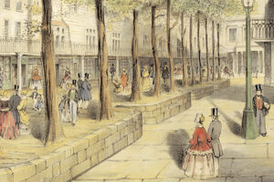 The Royal Pantiles Walking Tour - 07 March 2026