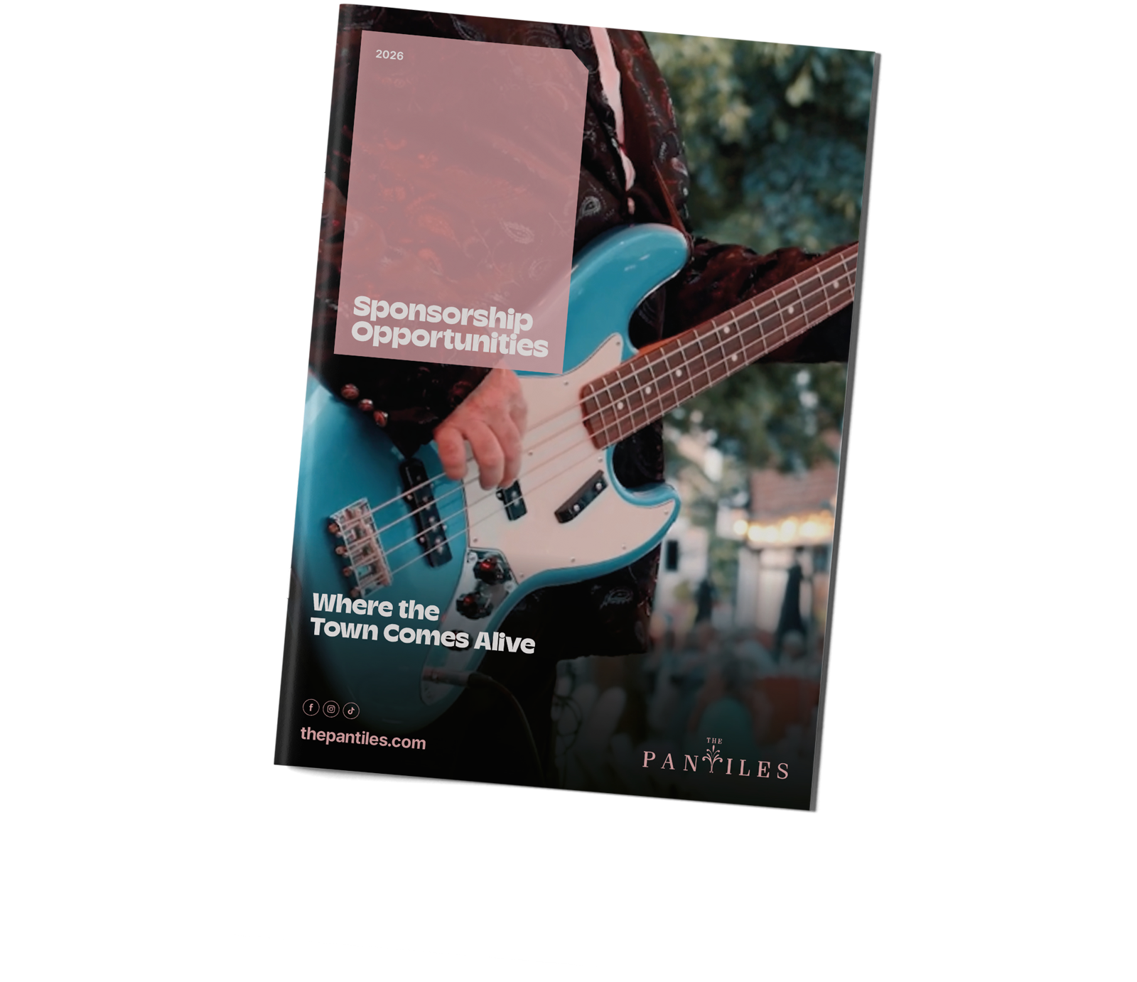 Sponsorship Opportunities Brochure